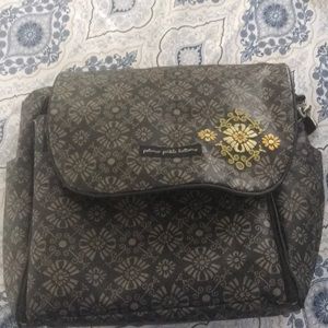 Diaper bag- petunia pickle bottom